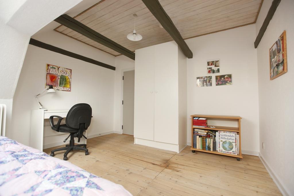 Apartmán Loftgard Bed And Bath Ovtrup Pokoj fotografie
