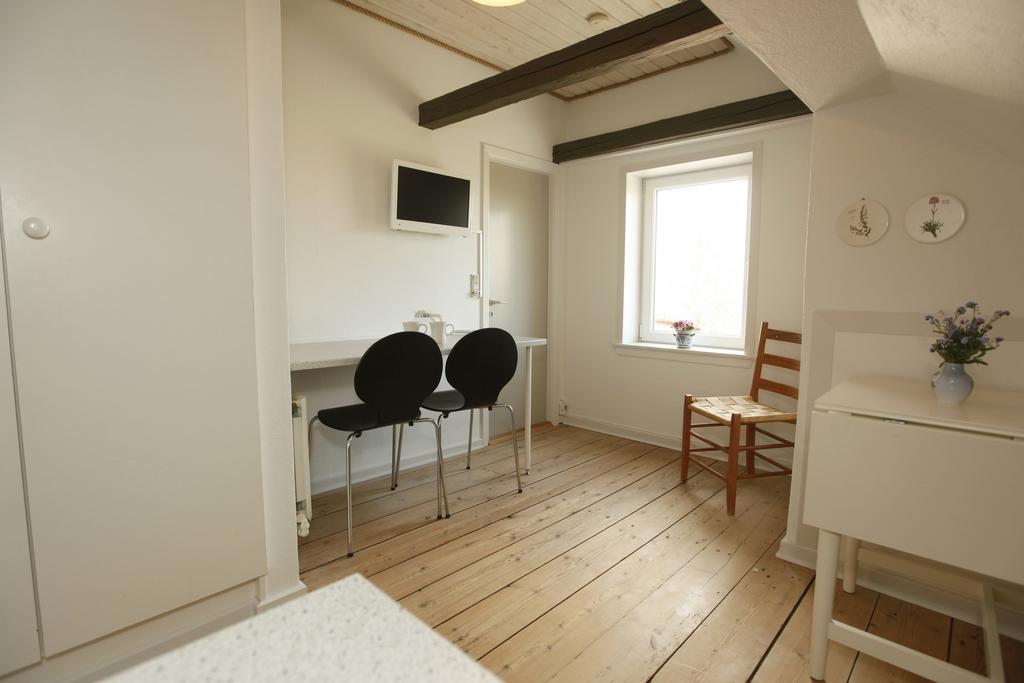 Apartmán Loftgard Bed And Bath Ovtrup Pokoj fotografie
