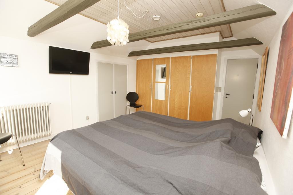 Apartmán Loftgard Bed And Bath Ovtrup Pokoj fotografie