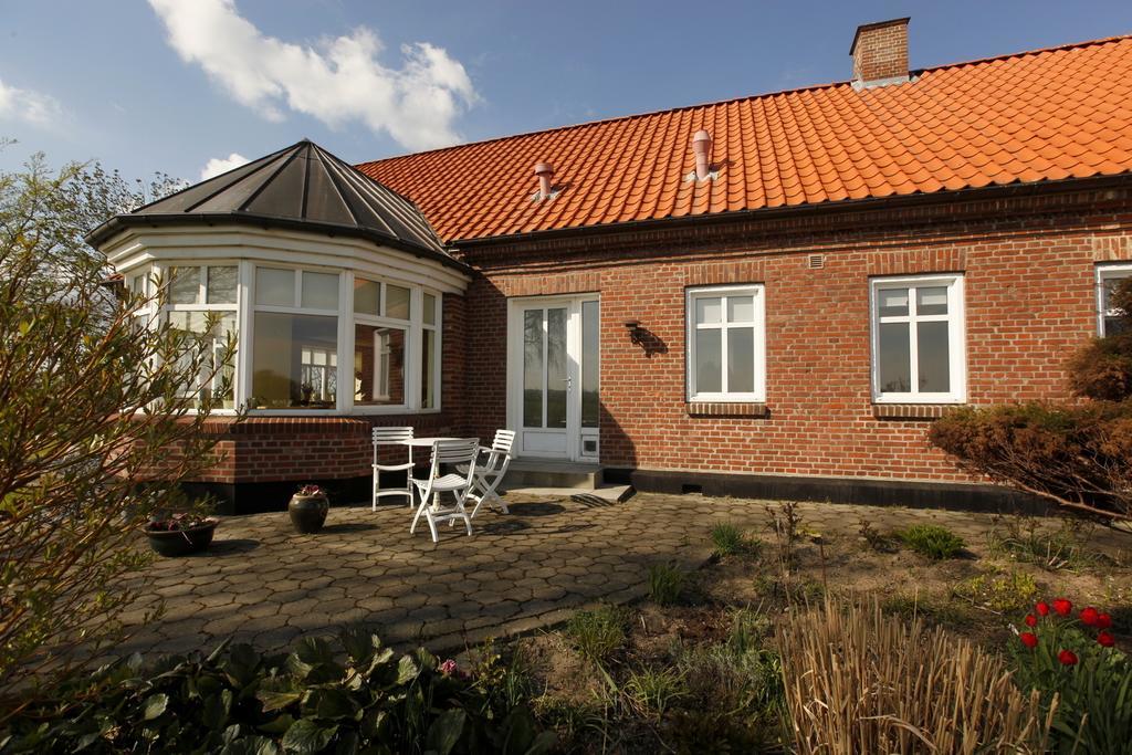 Apartmán Loftgard Bed And Bath Ovtrup Pokoj fotografie