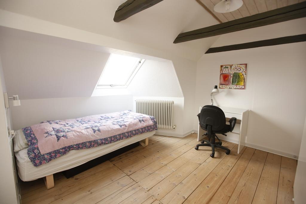 Apartmán Loftgard Bed And Bath Ovtrup Pokoj fotografie