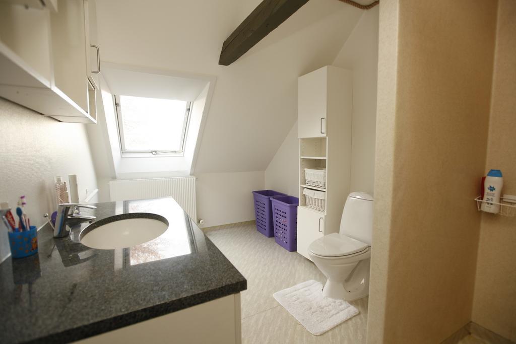 Apartmán Loftgard Bed And Bath Ovtrup Pokoj fotografie