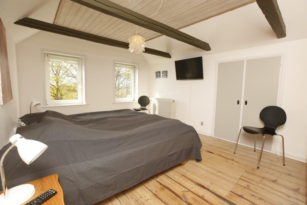 Apartmán Loftgard Bed And Bath Ovtrup Pokoj fotografie