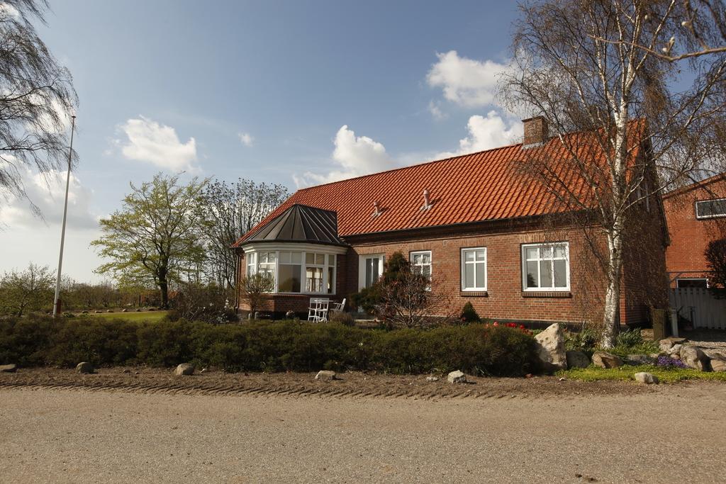 Apartmán Loftgard Bed And Bath Ovtrup Pokoj fotografie