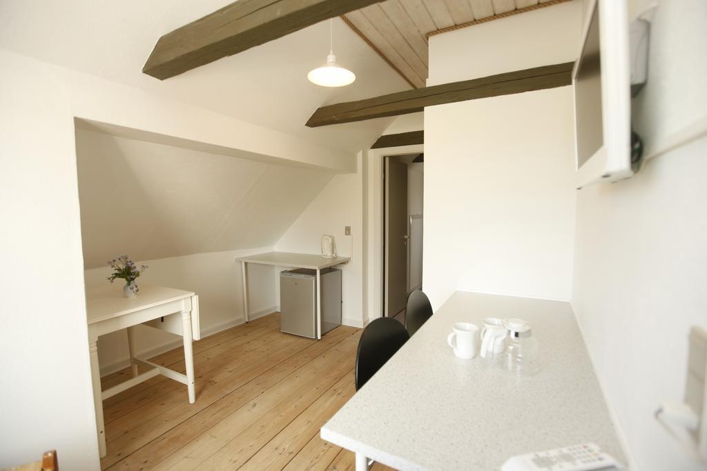 Apartmán Loftgard Bed And Bath Ovtrup Pokoj fotografie
