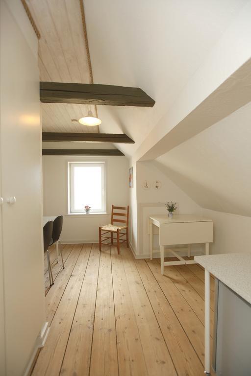 Apartmán Loftgard Bed And Bath Ovtrup Pokoj fotografie