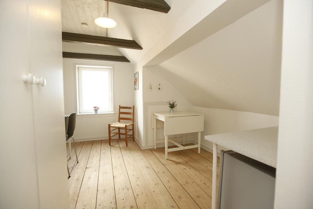 Apartmán Loftgard Bed And Bath Ovtrup Pokoj fotografie