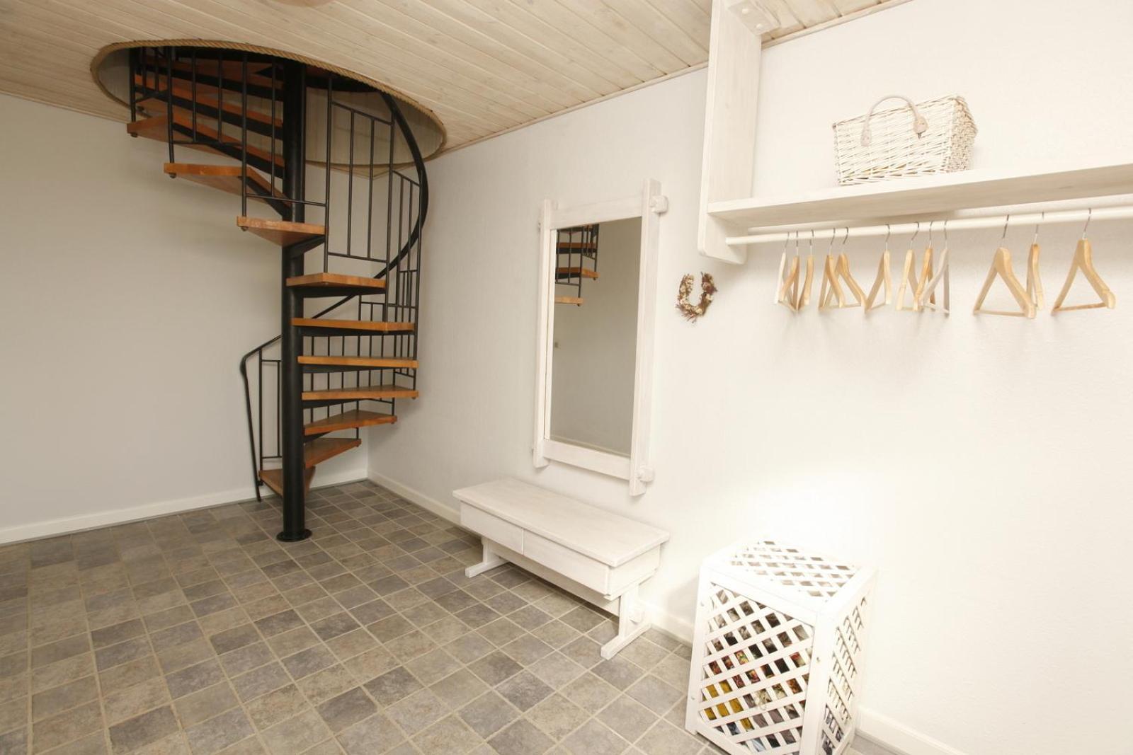 Apartmán Loftgard Bed And Bath Ovtrup Exteriér fotografie
